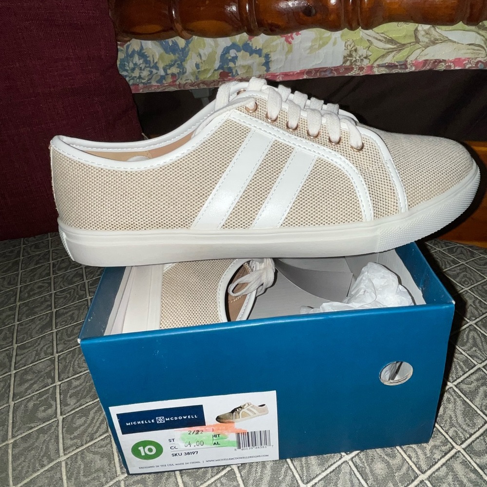 New Michelle McDowell Shoes